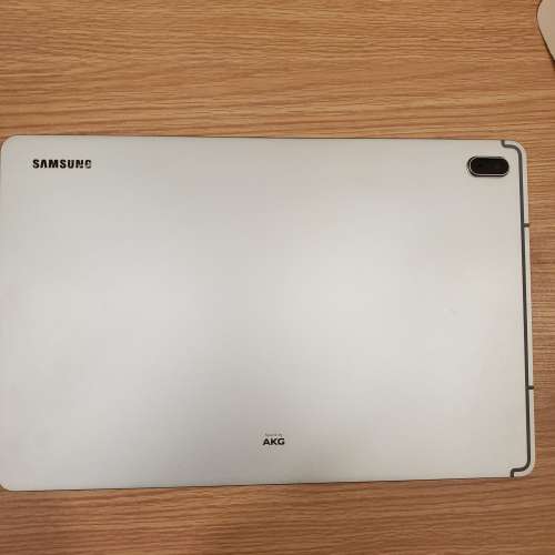 99%新Samsumg Galaxy Tab S7 FE行貨灰色