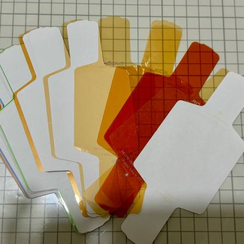 Rogue Colour Correction Filter Kit 閃燈濾色片 順豐到付