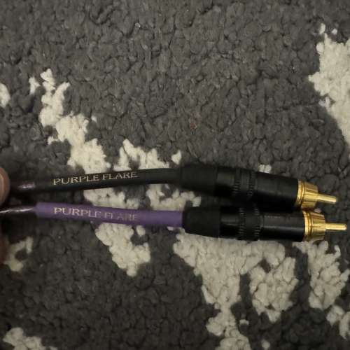 Nordost Purple Flare 1.M RCA