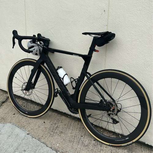 Merida Reacto 4000 (Size 52) (Vision SC55鈴)