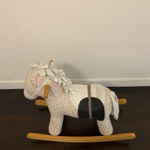 兒童搖搖木馬 kid toy pony