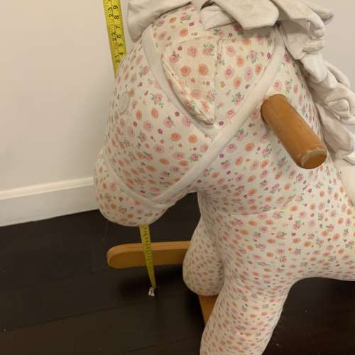 兒童搖搖木馬 kid toy pony
