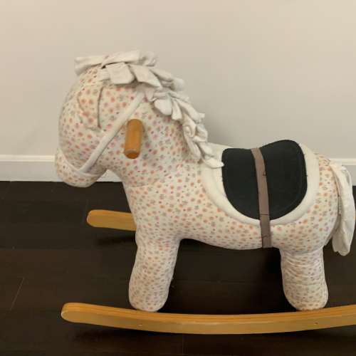 兒童搖搖木馬 kid toy pony