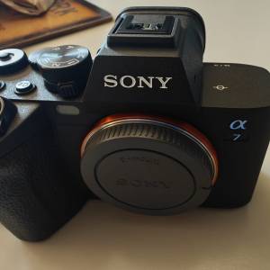 Sony a7m4 a7iv ILCE-7M4