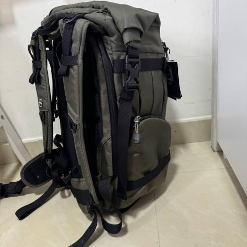 Gitzo Adventury 30L camera backpack GCB AVT-BP-30