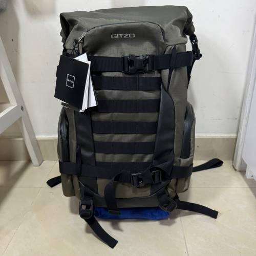 Gitzo Adventury 30L camera backpack GCB AVT-BP-30
