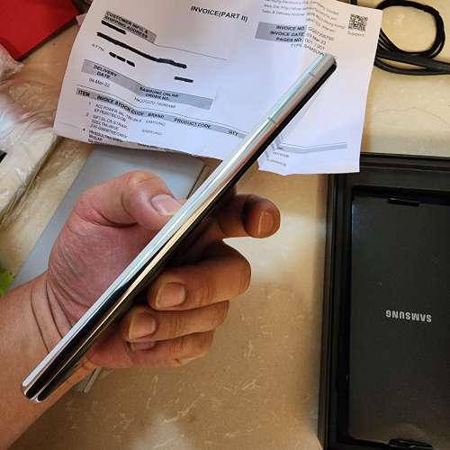 Samsung Galaxy S22 Ultra 256g 白色