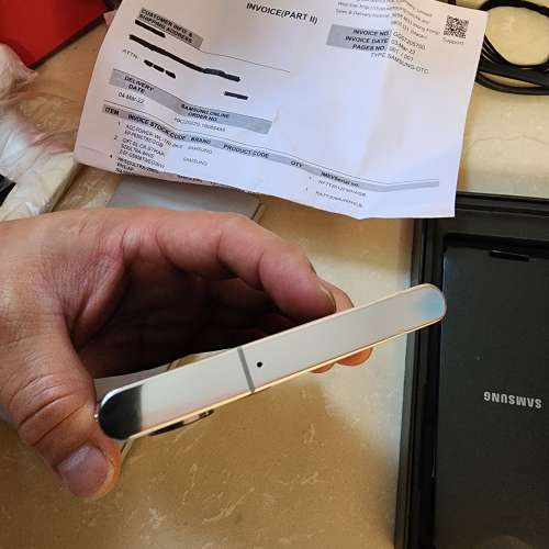 Samsung Galaxy S22 Ultra 256g 白色