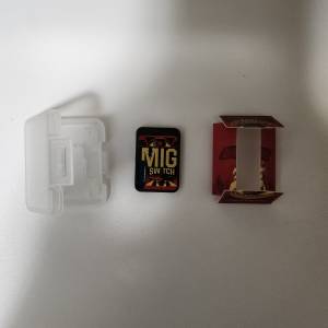 Mig Switch 遊戲備份卡 燒錄卡