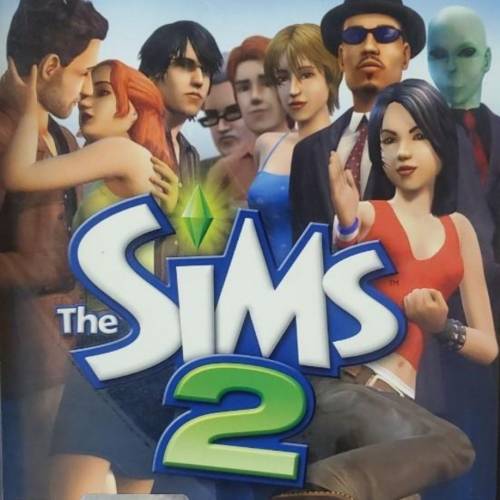 SIM2 模擬市民2 PC game 中文版