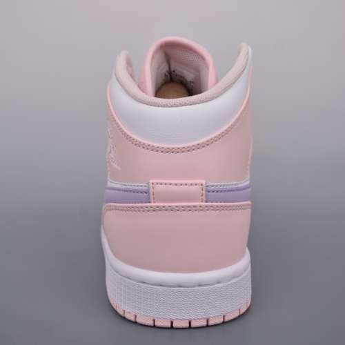 Air Jordan 1 Mid 少女粉