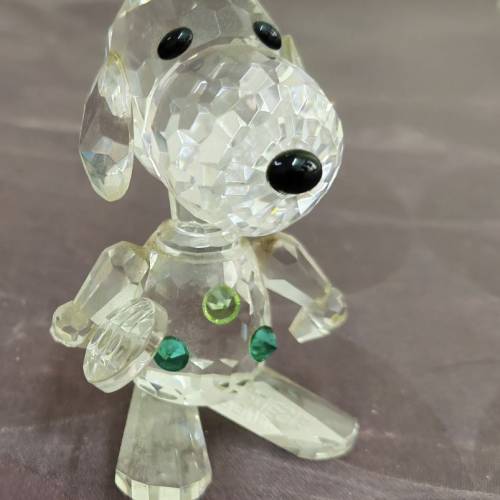snoopy 奧地利水晶