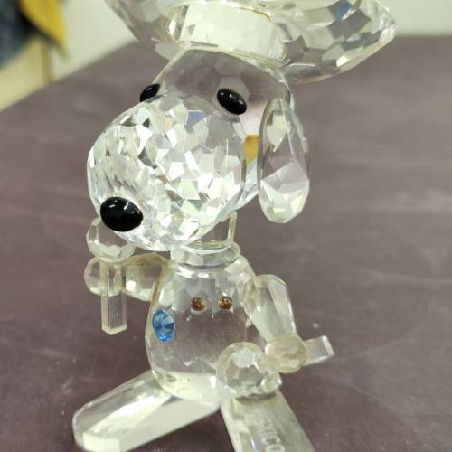 snoopy 奧地利水晶