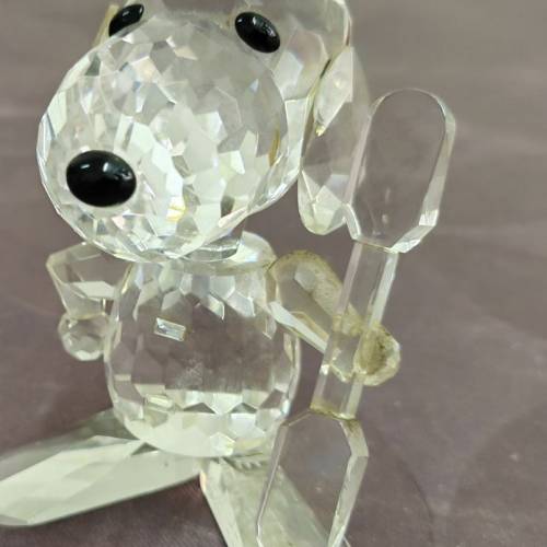 snoopy 奧地利水晶