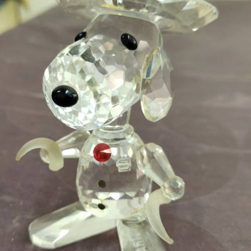 snoopy 奧地利水晶