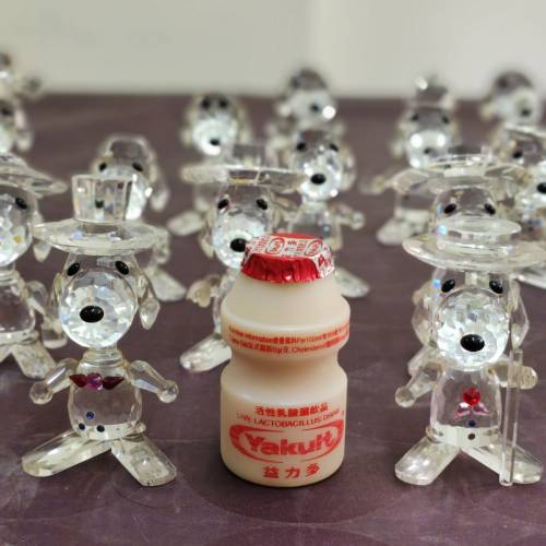 snoopy 奧地利水晶