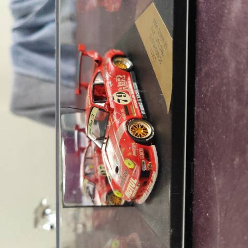 手板模型賽車一套八架四大四細