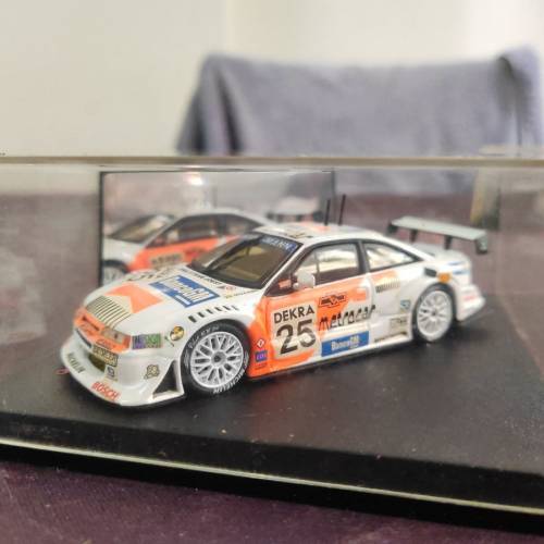 手板模型賽車一套八架四大四細