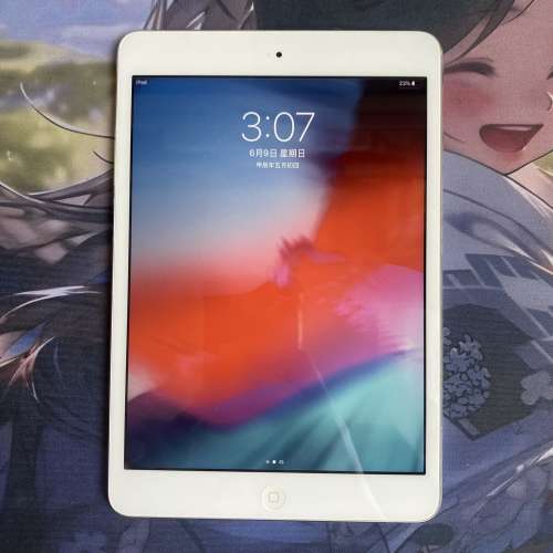 [問題屏] Apple iPad mini 2 WiFi (7.9") 32GB ME280ZP/A