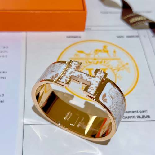 Hermes 爱马仕手镯20mm