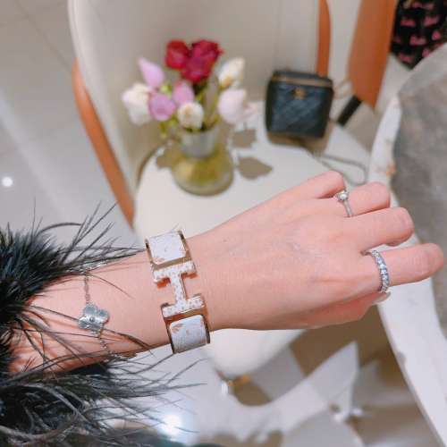 Hermes 爱马仕手镯20mm