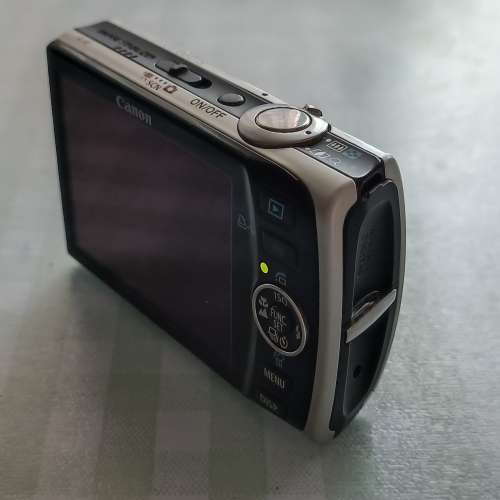 Canon IXUS 860IS 相機 懷舊零件機