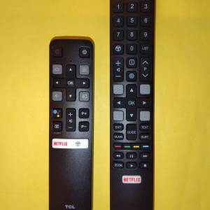 TCL Smart TV Remote Control (Almost brand new) 智能電視遙控器 (接近全新)