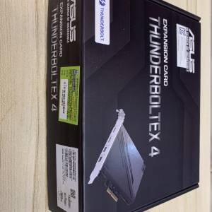 Asus THUNDERBOLTEX 4 Expansion Card