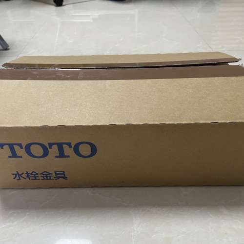 日本TOTO浴缸水龍頭