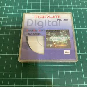 Marumi digital filter Star Cross 77mm