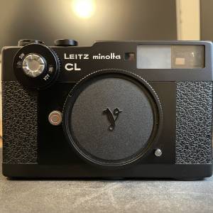 Leica CL (Leitz minolta CL)