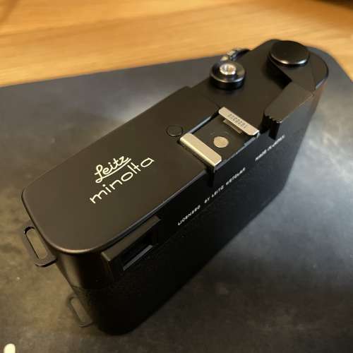 Leica CL (Leitz minolta CL)