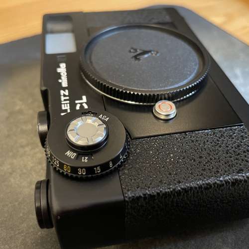 Leica CL (Leitz minolta CL)