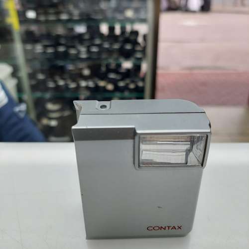 CONTAX T FLASH