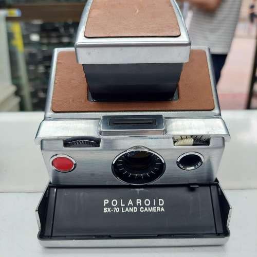 POLAROLD SX-70 FOR DISPLAY