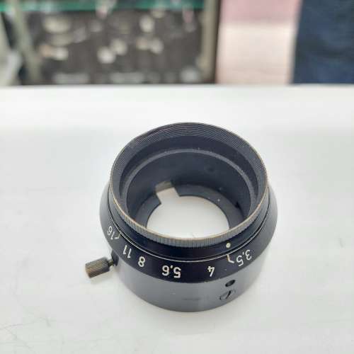 LEITZ ELMAR 50MM METAL HOOD