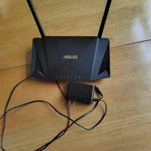 ASUS AX1800 雙頻 WiFi 6 (802.11ax) 路由器 RT-AX56U