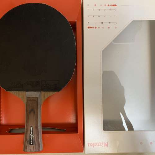 Nittaku Barwell Fleet FL