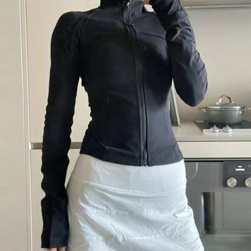 lululemon羅紋外套