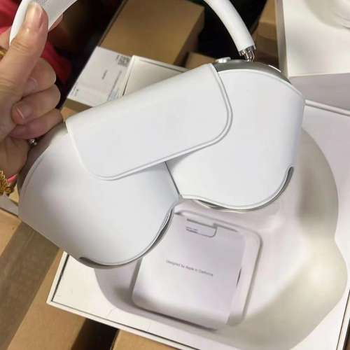 正品!!!真!!!!AirPods Max 無線藍牙耳機