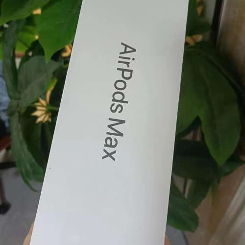 正品!!!真!!!!AirPods Max 無線藍牙耳機