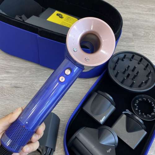 戴森hd08新三代限量禮盒裝