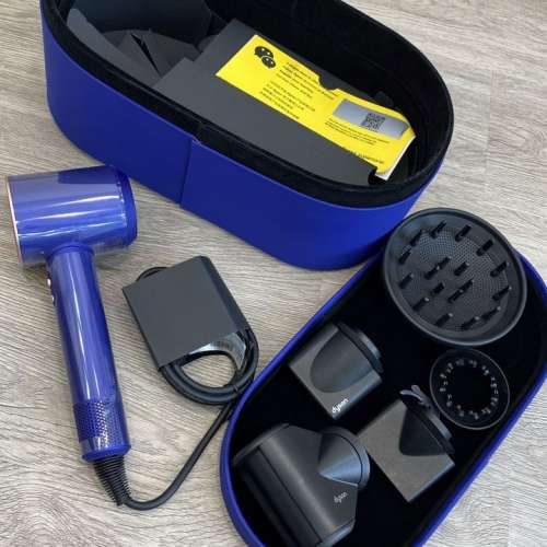 戴森hd08新三代限量禮盒裝