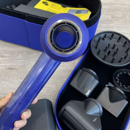 戴森hd08新三代限量禮盒裝