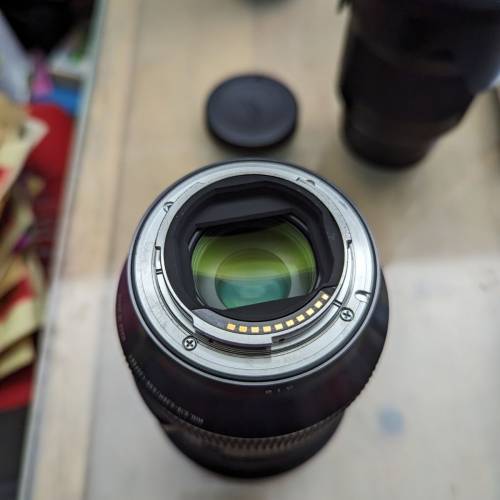 Sigma 24-70 f2.8 dgdn e-mount