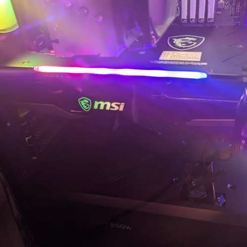 賣MSI RX 6800 XT 6800xt GAMING X TRIO 16G OC顯示卡 勁過2080ti 3060ti 3070 4060...