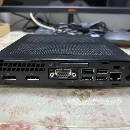 HP手掌Mini電腦 EliteDesk 800 G3 65W 全兼容6-7代低壓標壓CPU