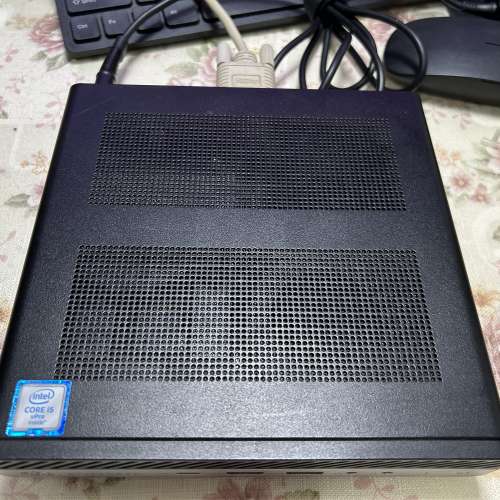 HP手掌Mini電腦 EliteDesk 800 G3 65W 全兼容6-7代低壓標壓CPU