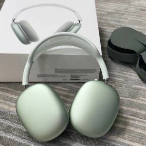 Apple AirPods Max大陸國行頭戴式耳機 綠色