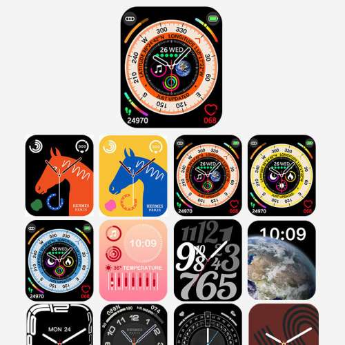 全新S9ultra智能手錶